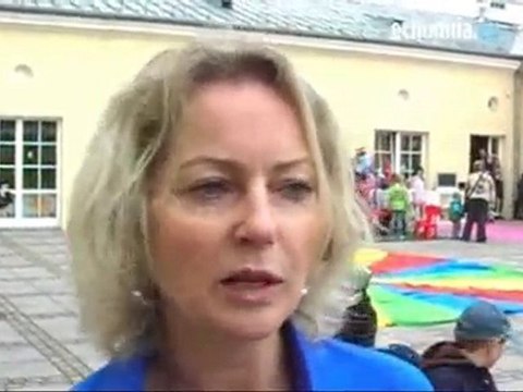 Dzień Dziecka i Dzień Dobry TVN w Kielcach