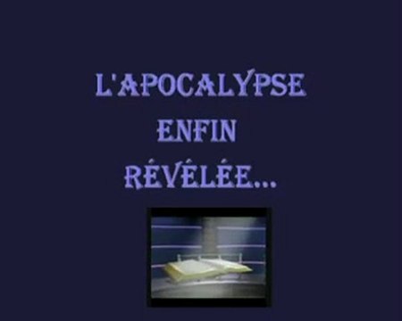 Apocalypsis 32 - Le Livre de Vie 1