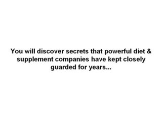 How to Loose Belly Fat - 3 Day Advanced Program