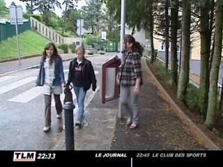 Deux jeunes sauvent une famille des flammes à Tarare (Rhône)