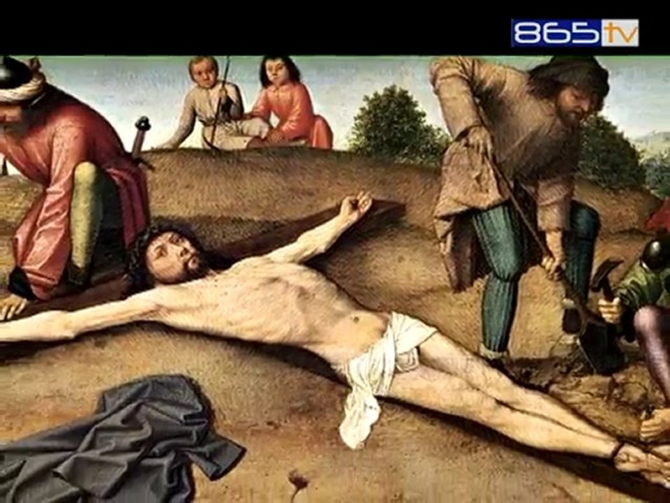 37 Християнство и изкуство - Герард Давид - част 1