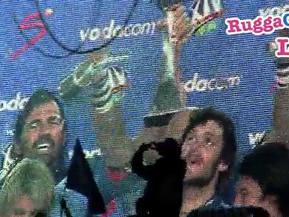 SUPER 14 RUGBY 2010 FINAL