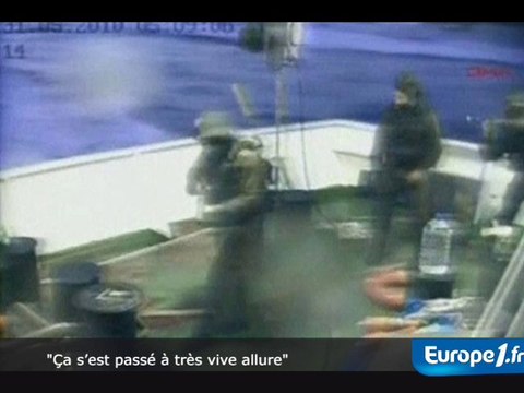 Ça s’est passé à très vive allure