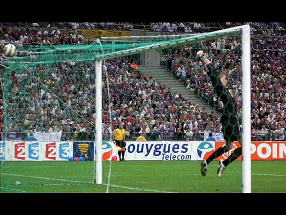 Finale CDL 2005 RCS Caen Montage Boomscud