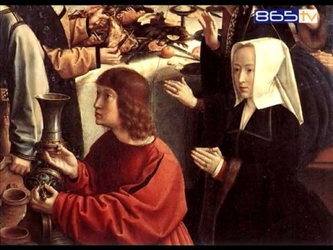 38 Християнство и изкуство - Герард Давид - част 2