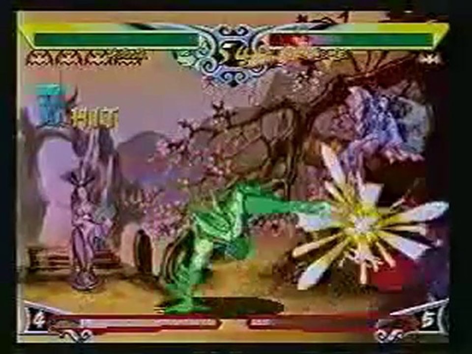 darkstalkers combo