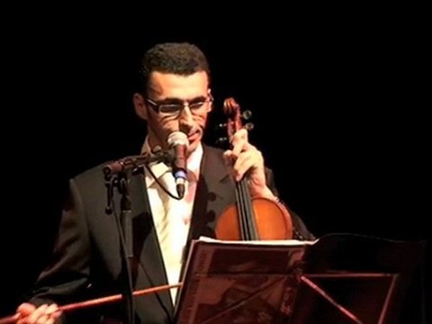 Brahim hadj Kacem 3e partie