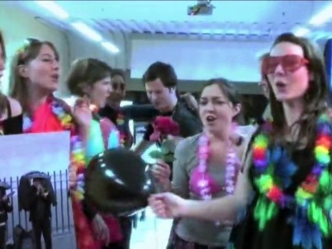 Lipdub ESCP Europe 2010