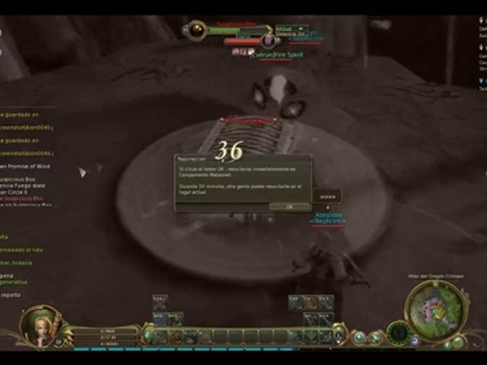 Robo de MOB con ultimo hit