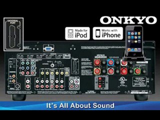 Get the best deal on Onkyo TX-SR608 Home Theater