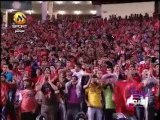 جماهير الاهلي مباراة الاهلي وبتروجيت كأس مصر 2010