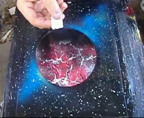 Namaluj sobie kosmos