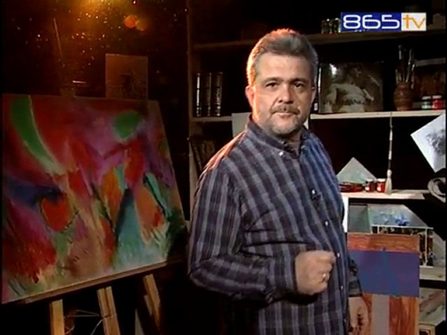 ⁣40 Християнство и изкуство - Ван Олватер и Тот Синт Янс