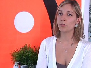 Portrait du jour : Clotilde Henry, 3e année