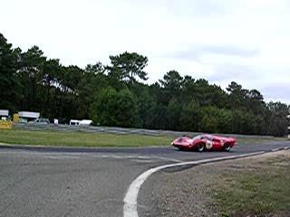 le Mans Classic 2006