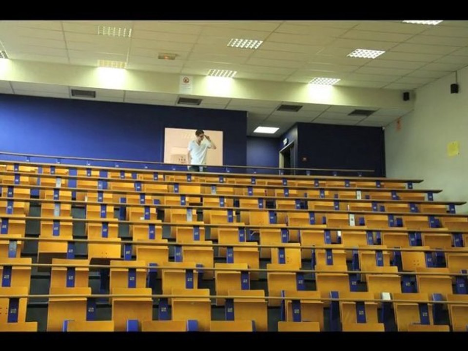 Rush n°2 TP4 - Exercice animation pixilation DUT SRC Sérécom