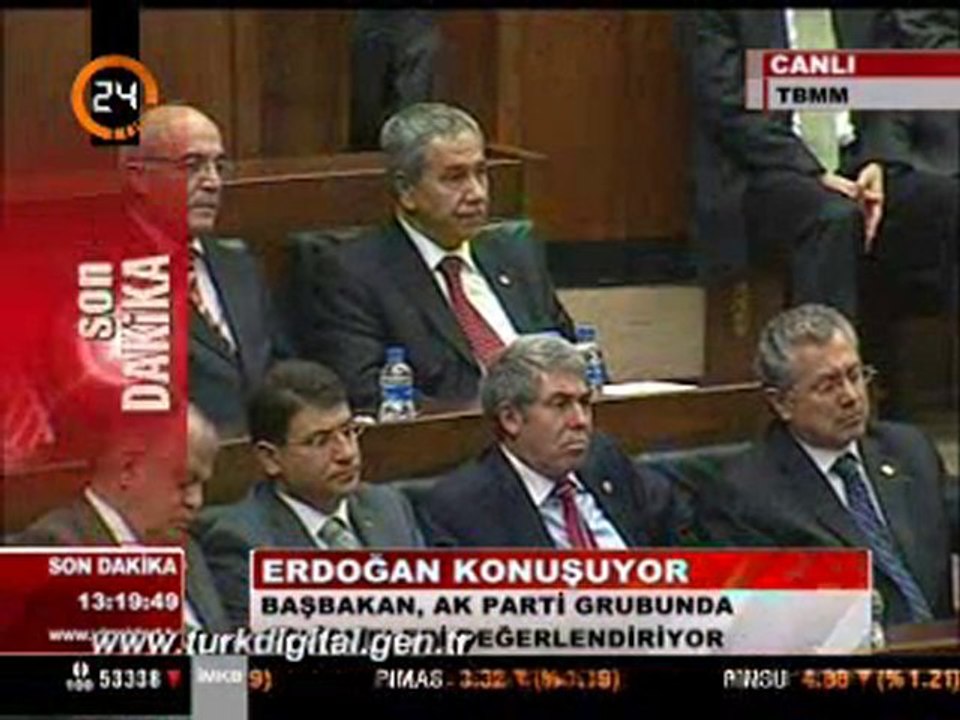 ERDOGAN KONUŞUYOR SON DAKİKA 2 KISIM