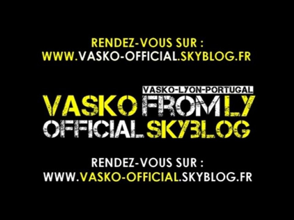 VASKO - Qu'est ce que tu seras demain ?