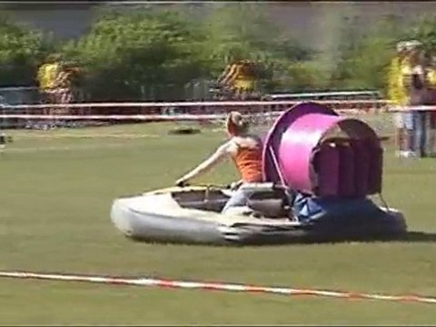 Air De Glisse - Challenge Raid Linselles 2010