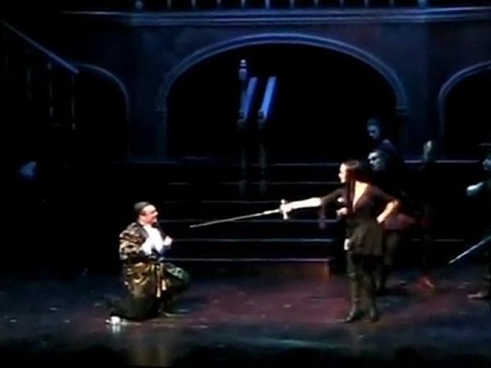 The Addams Family Musical - Tango De Amor