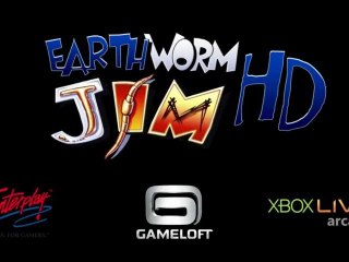 Earthworm Jim HD - Trailer