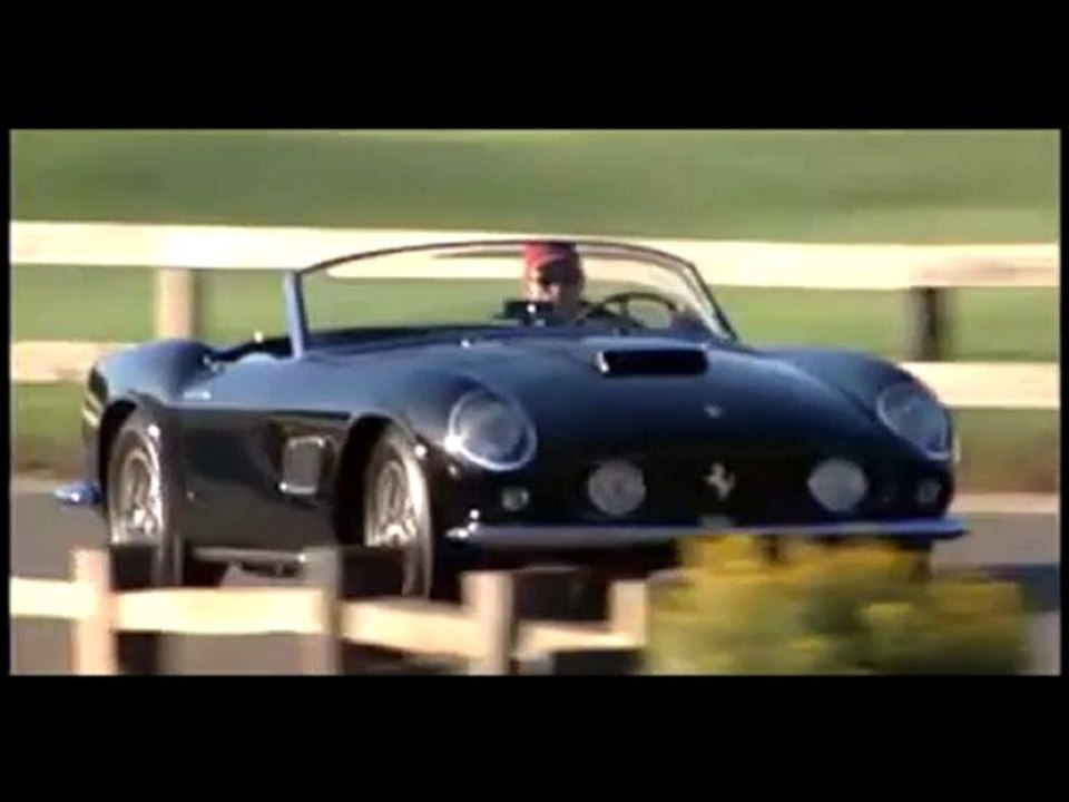 Ferrari 250GT California