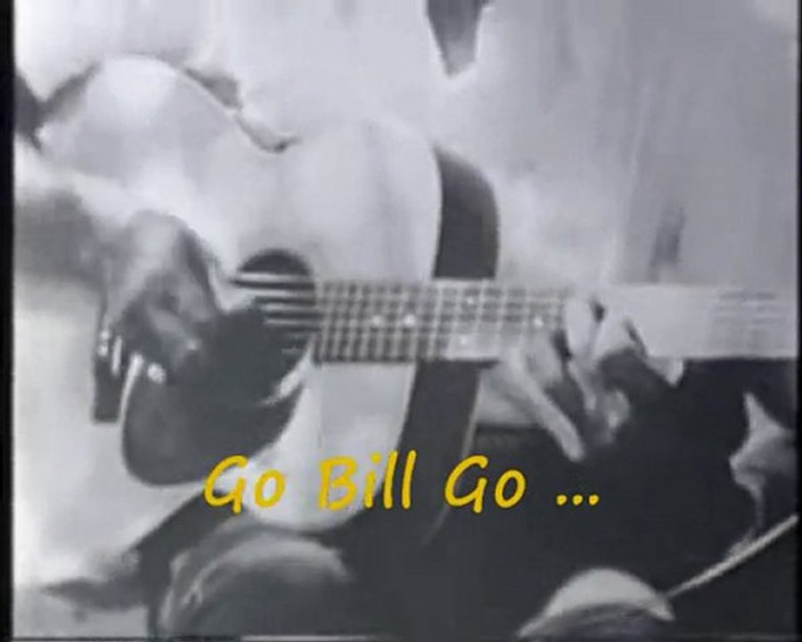 Blues Guitar Lessons - Hey Hey - Big Bill Broonzy
