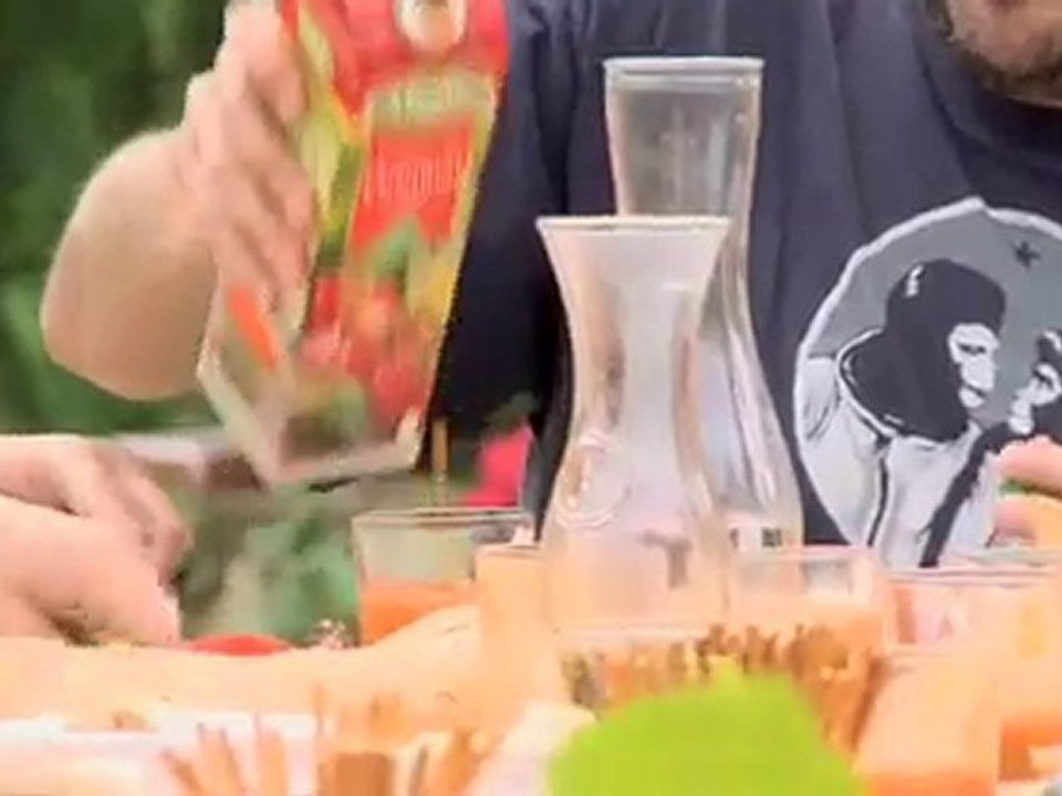 Entrevista Albert Monteys Gazpacho Alvalle Nuestro Verano