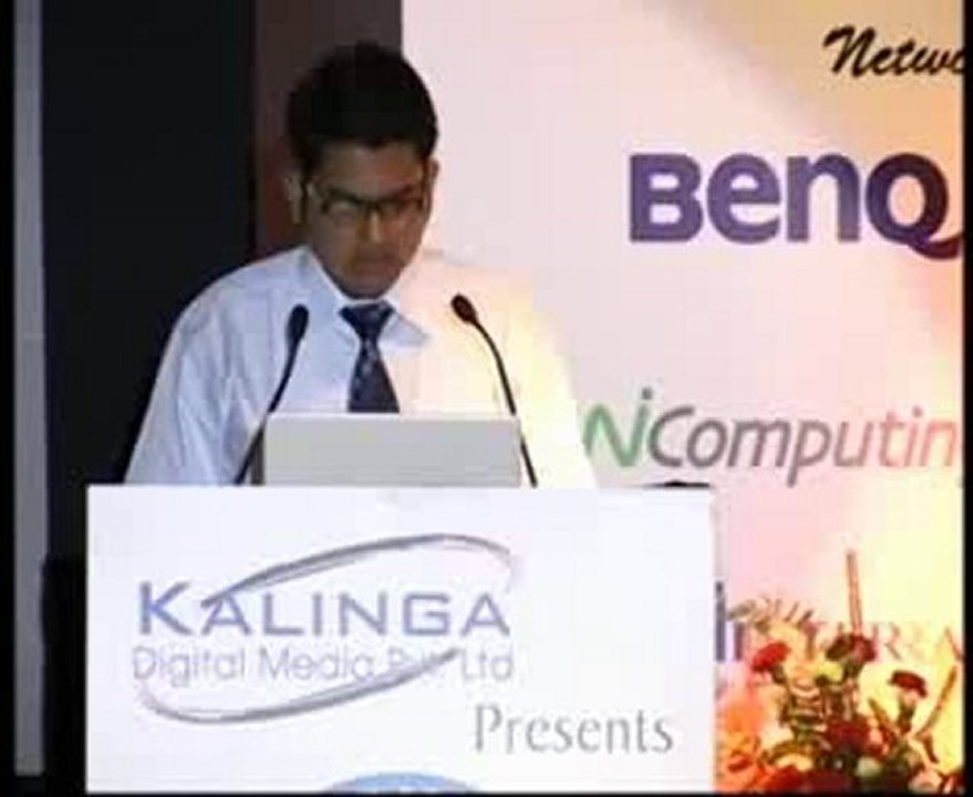 Ramya Chatterjee, National Business Manager, BenQ India