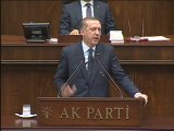 Başbakan Recep Tayyip Erdoğan Grup Toplantısı 01.06.2010 2/3