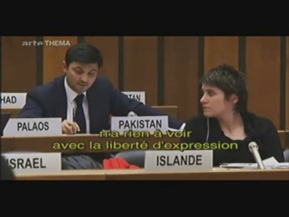 liberté d'expression