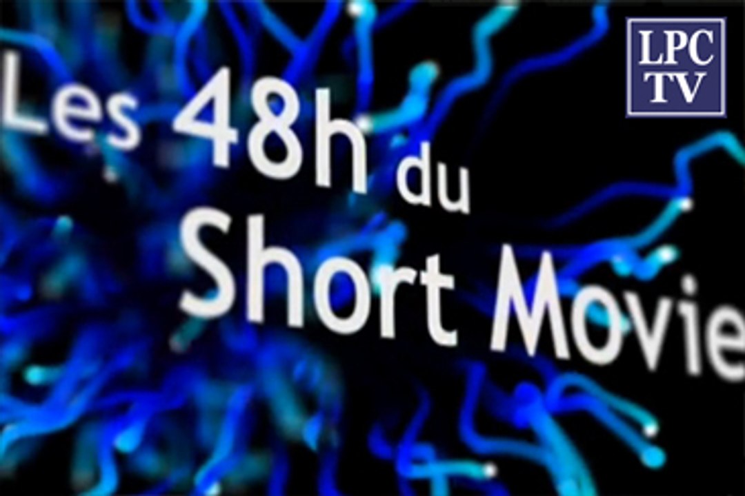 lancement des 48 Heures du Short Movie de Metz