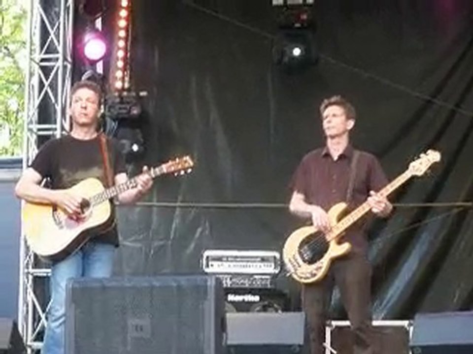 TENNESSEE STUD : FINAL 1er FESTIVAL COUNTRY BAGNOLS SUR CEZE