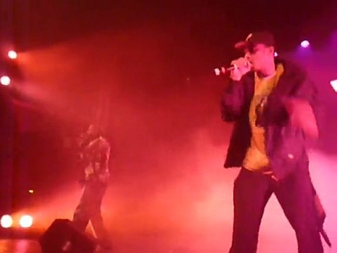 Jurassic Park (Live Jurassik park Au Rutebeuf- Clichy 92)