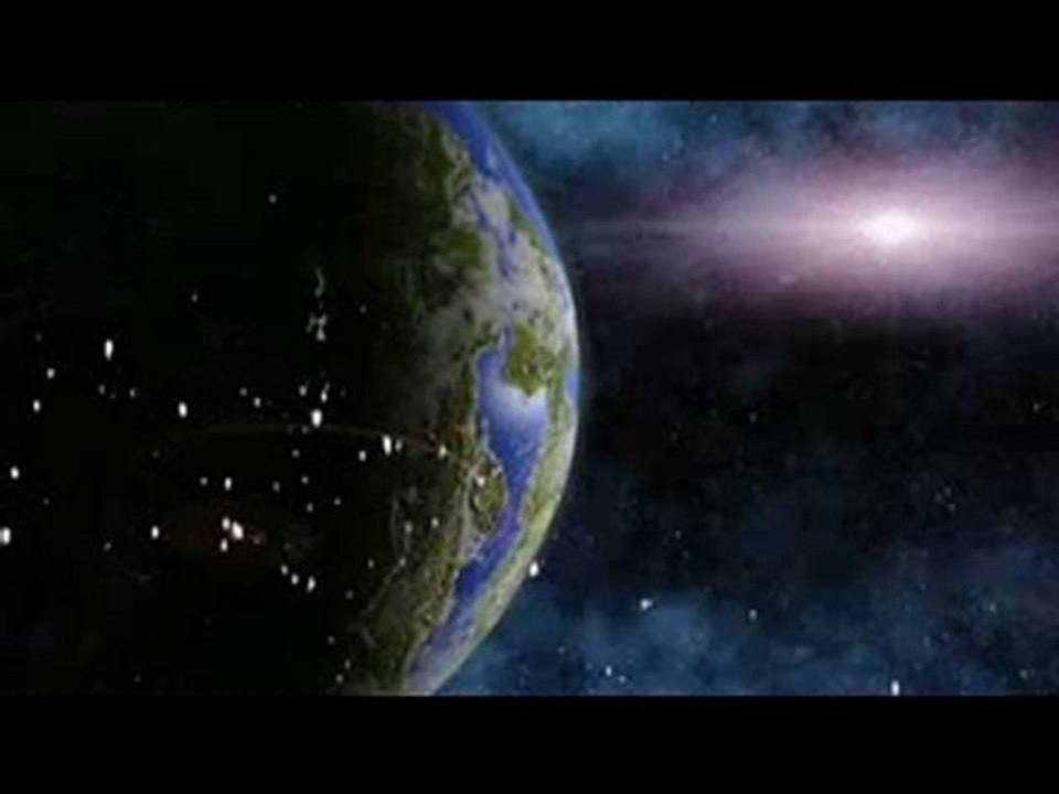 catastrophes dans l'espace lointain (3/3)