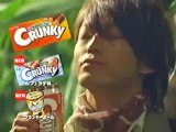 [CM] Kamenashi Kazuya - CRUNKY