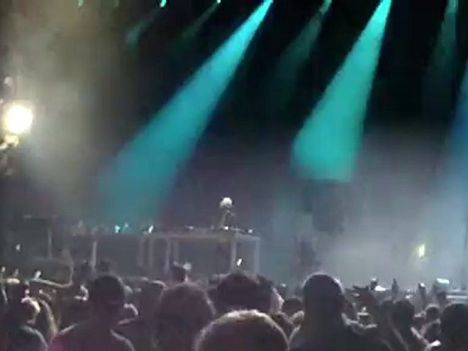 Carl craig en el SOS 4.8