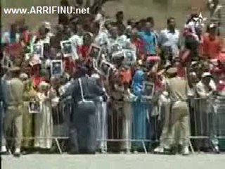 التغطية الشاملة لليوم الاول من تدشينات جلالة الملك بالناظور