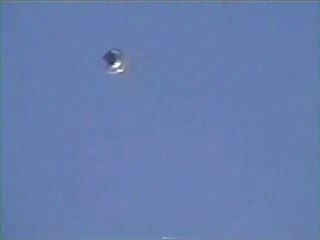 UFO Sighting Lake Havasu City, AZ