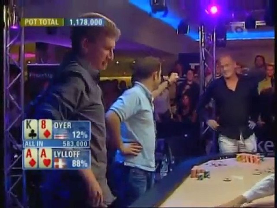 European Poker Tour s04e03 Pt03 EPT Barcelona 2007