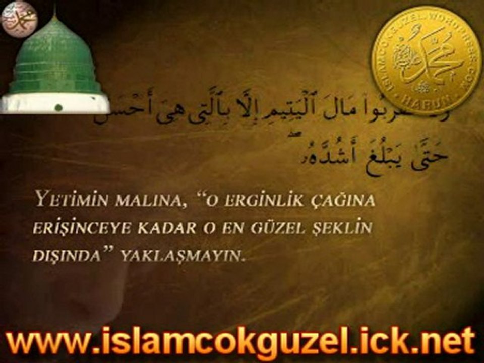 Cenab-ı Allah (c.c.) Bizlerden Neler İstiyor ?