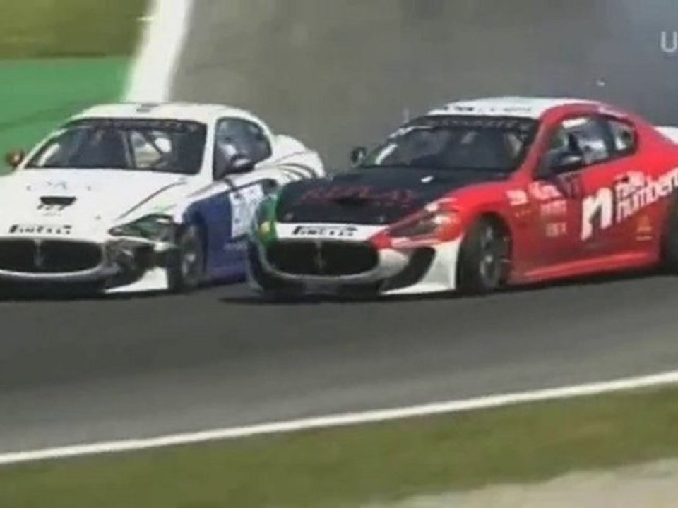 UP-TV Maserati Trofeo Gran Turismo MC (DE)