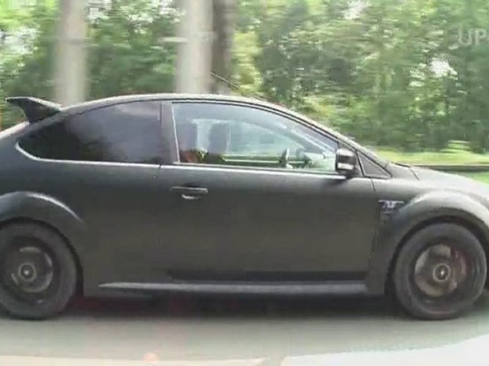 UP-TV Ford Focus RS500  (DE)