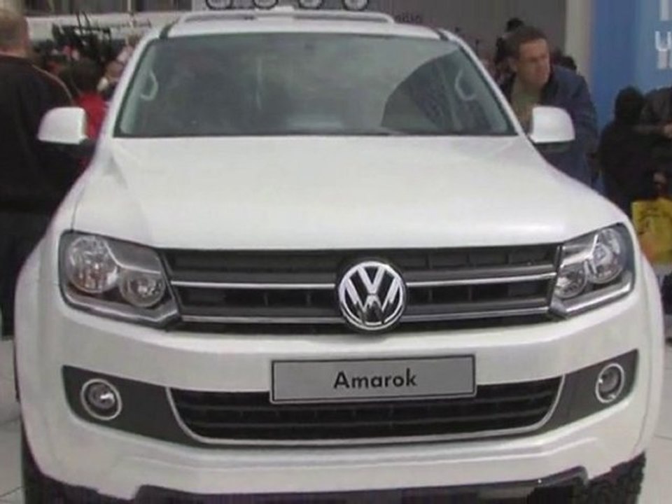 UP-TV  AutoNews Tv Juni 2010 - Das Magazin (DE)