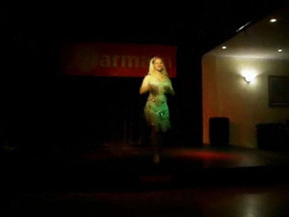 MARMARA ROC LAS ROCAS  MAI 2010 DANSE ORIENTAL ANDREEA