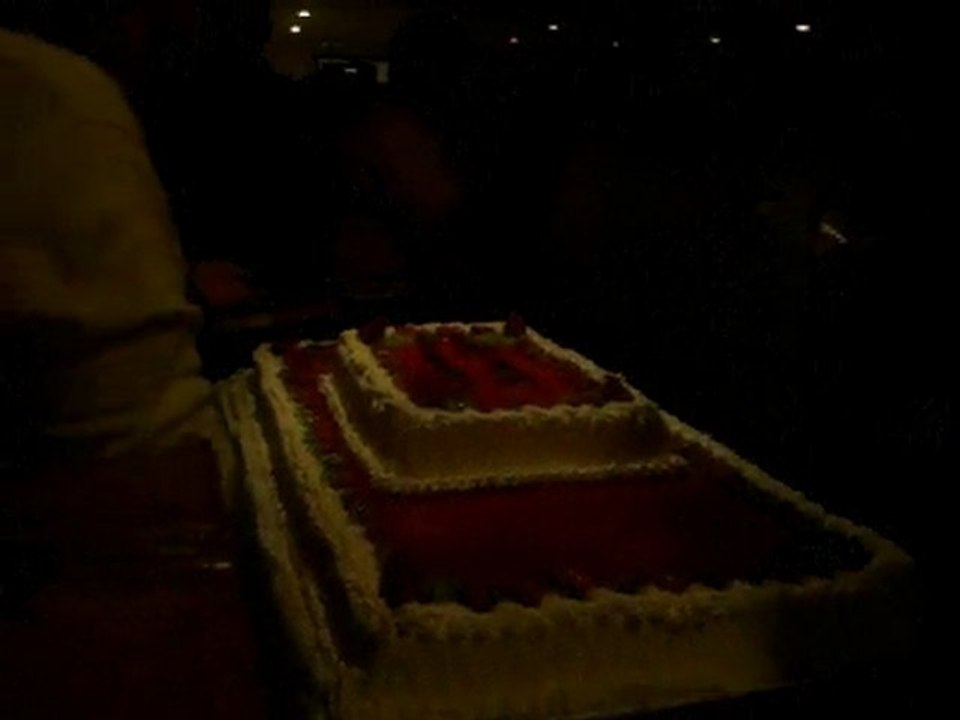 10 ANS MARMARA ROC LAS ROCAS MAI 2010 GATEAUX