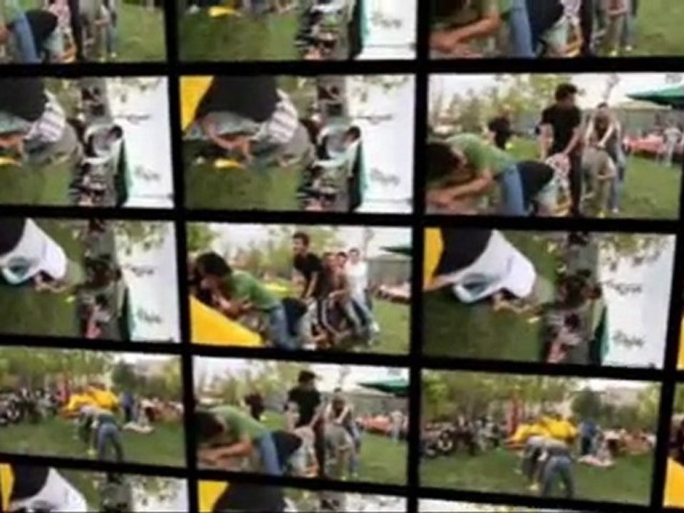 İhtiyaç Akademi -2010  Paintball