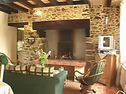 Gîte de M. et Mme Garnier à Argentré-du-Plessis