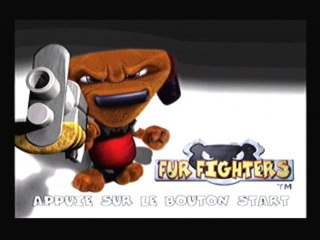 Fur Fighters : Test Video
