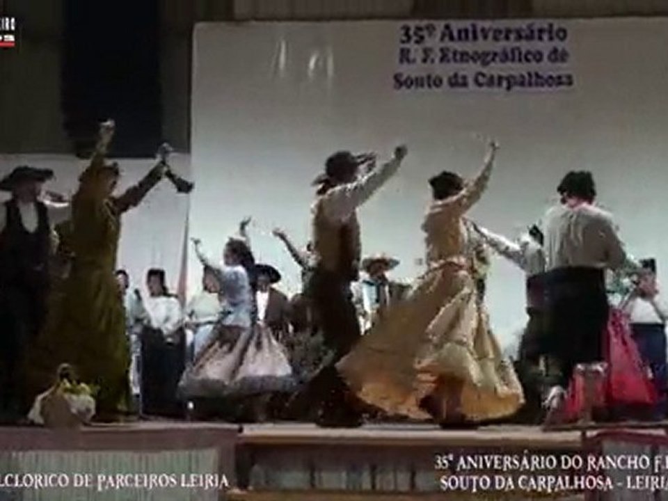 RANCHO FOLCLÓRICO DE PARCEIROS LEIRIA 1